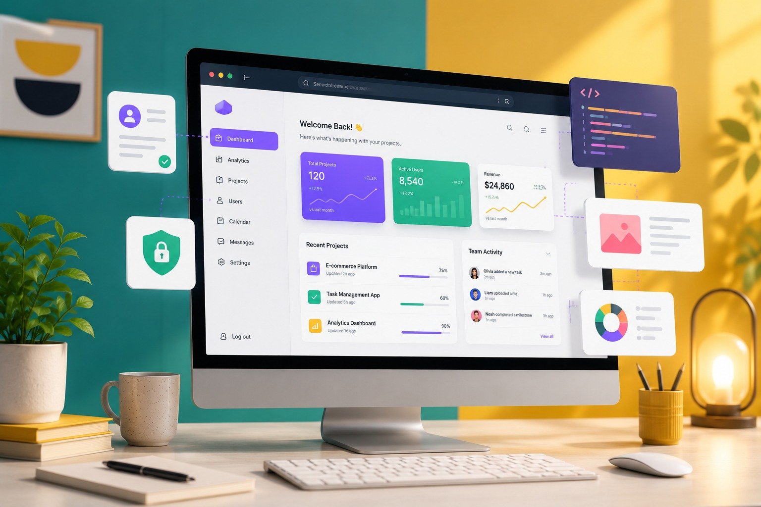 Dynamic Web Applications